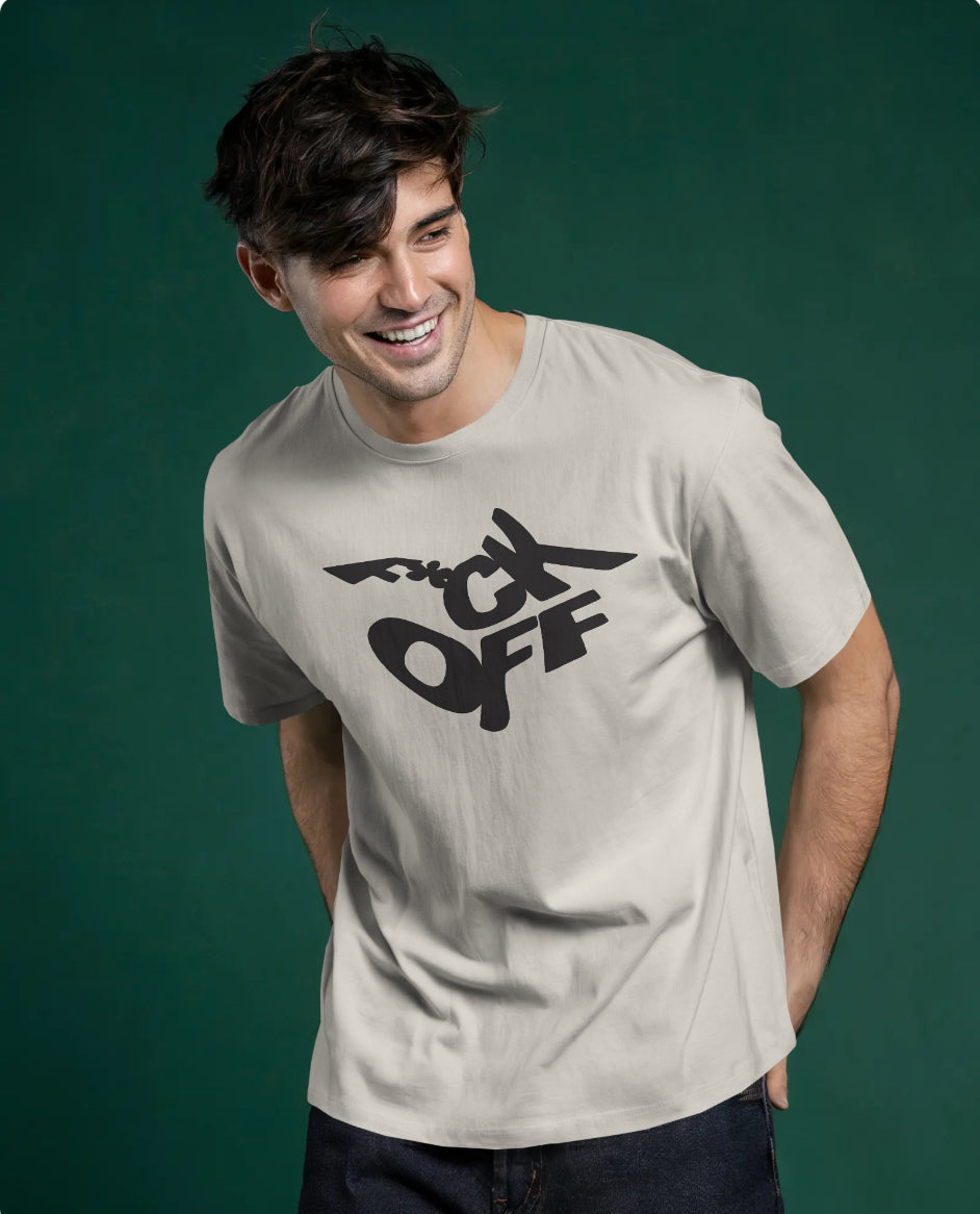 Wear Your Mood, Not Just a T-Shirt.