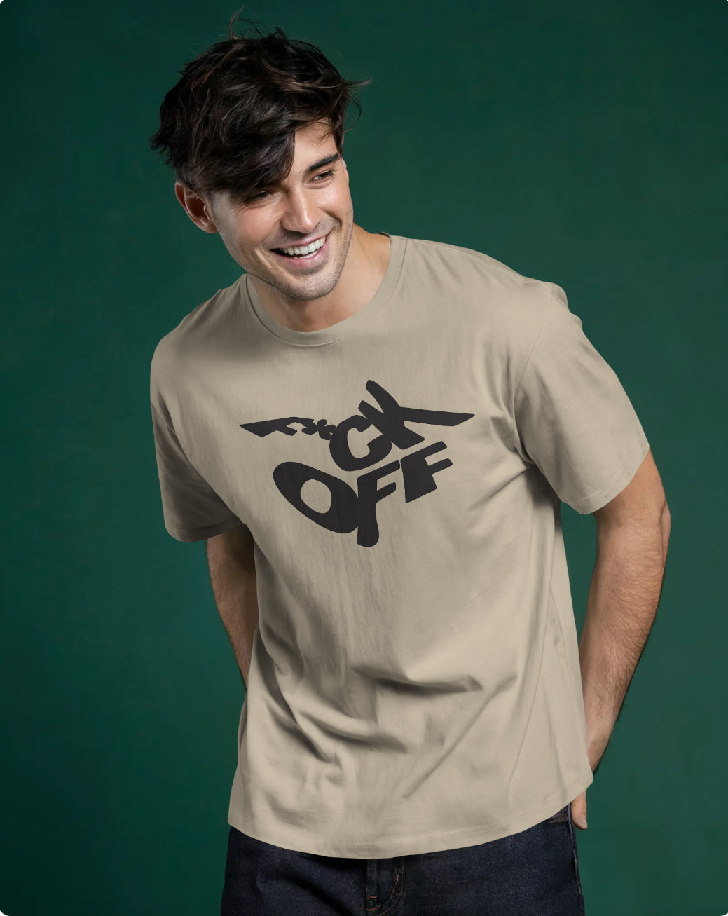 Wear Your Mood, Not Just a T-Shirt.
