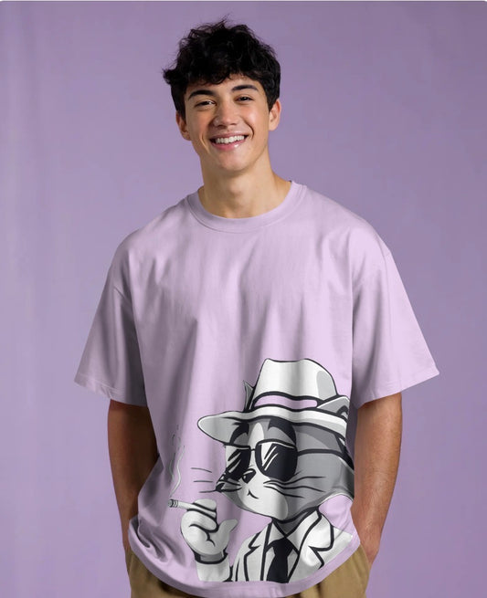 The Purr-fect Don – Cool Cat Mafia Tee