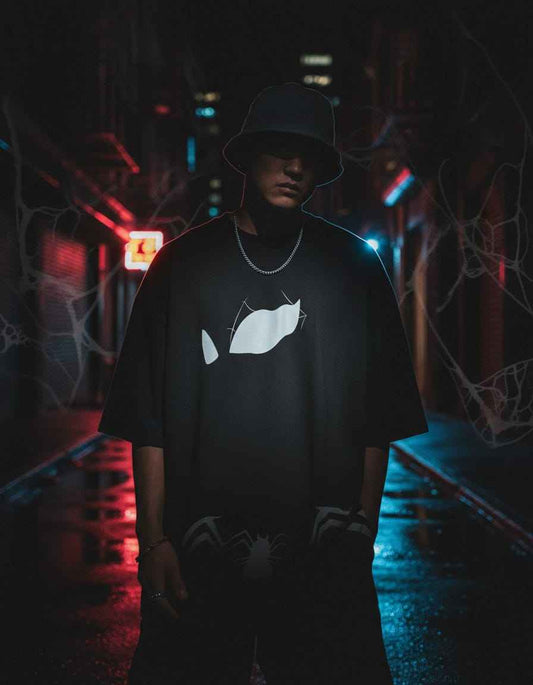 Symbiote Silence: The Shadow Within